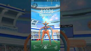 Pokémon GO - Dia de Reide de Deoxys Deu Tudo Errado Parte 2 🤣🤣🤣 (LindaKlair)