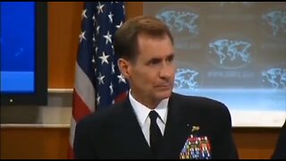 John Kirby Admits He Was Lucky To Get A History Degree, Then Makes A Fool Of Himself On NATO History