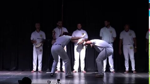 Capoeira de Valor 2018 - Capoeira Regional