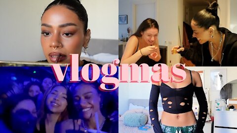 This is gonna go one of two ways 😅 every day makeup routine, a DIY & going out out!