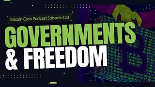 Governments & Freedom