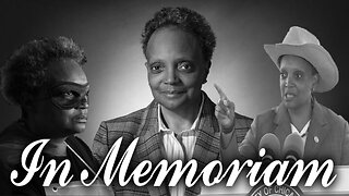 In Memoriam: Lori Lightfoot's Time as Mayor of Chicago