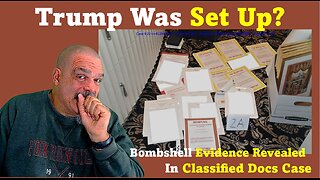 The Morning Knight LIVE! No. 1274- Trump Was Set Up?