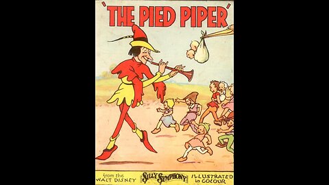 Walt Disney's Mickey Mouse Theater of the Air - Episode 11: Pied Piper (March 13, 1938)