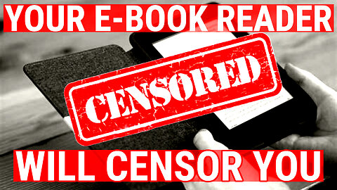 How can I STOP my KINDLE CENSORING eBooks? What Books will Kindle update?