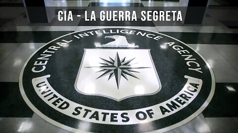 La Storia Siamo Noi | CIA: La Guerra Segreta (1° Parte)