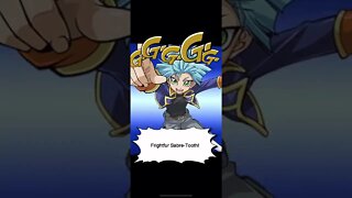Yu-Gi-Oh! Duel Links - Sora Fusion Summons Frightfur Sabre-Tooth!