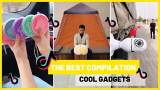 🥰💃🏻Cool gadgets and Tik Tok best comp! Smart appliances, Home cleaning Inventions for the kitchen.