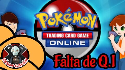 BOORA NOOBAR NESSE JOGO - POKÉMON TCG ONLINE