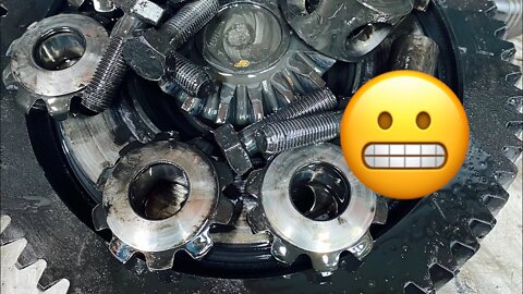 My #Hymermobil repair update 😬