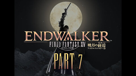 What Happens When You Read Bad Books (FFXIV Endwalker FULL PLAYTHROUGH Part 7)