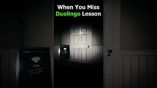 Duolingo When You Miss a Lesson