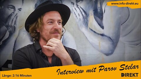 Parov Stelar im Info-DIREKT-Interview über kulturelle Aneignung: "Ich bin stolz drauf!"