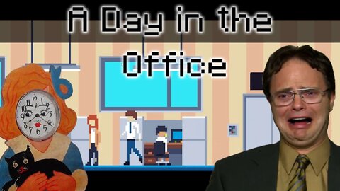 A Day in the Office - Creepy Time-Travelling Adventure