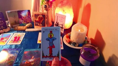 Libra - general love reading 16 - 22 November 2020