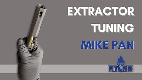 Extractor Tuning for Hicap 1911/2011 Style Pistols with Mike Pan