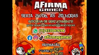 FreeFire, 8º Campeonato Diário da AFirma Games, jogando com amigos e inscritos.