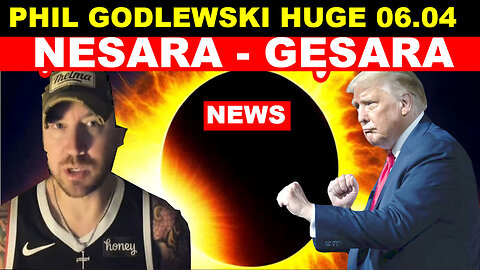 PHIL GODLEWSKI SHOCKING NEWS 06.04.2024 🔴 NESARA - GESARA 🔴 Benjamin Fulford - January 29th, 2021