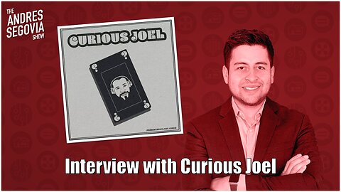 The Curious Mind Of Curious Joe