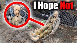 SUSPECT Avoided After Making SUPER Disturbing Discovery In Prison!!