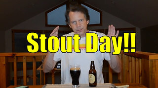 International Stout Day 2022 - Guinness Extra Stout