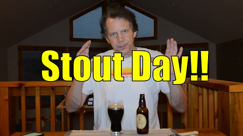 International Stout Day 2022 - Guinness Extra Stout