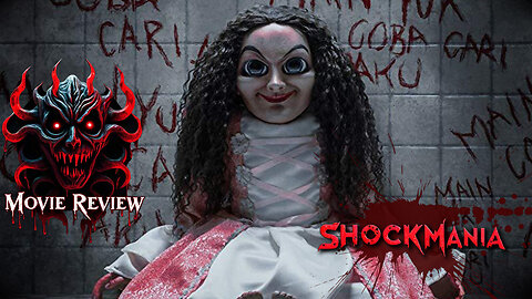 SABRINA (REVIEW) The Ugliest Doll Movie Ever, Yes Even Uglier Than Chucky! (2018)