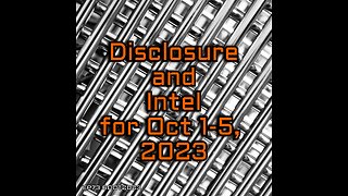 EP73: Intel and Disclosure