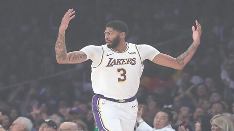 Anthony Davis Won't Win a Title with the Lakers