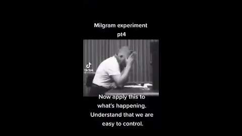 Milgram Experiment pt 4 - Apply this to today