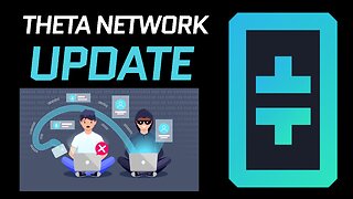 Theta Network Update! There is a fake Theta Support channel on discord