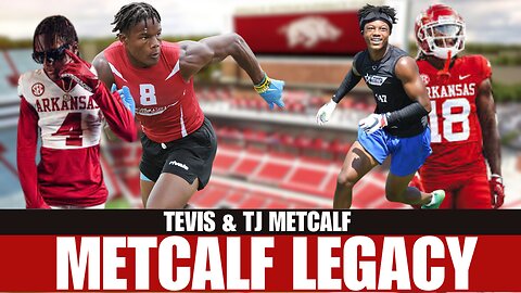 Metcalf Legacy Unveiled: Tevis and TJ Metcalf Blaze New Tradition | Exclusive Interview