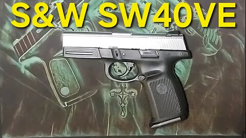 How to Clean a Smith&Wesson SW40VE/SW9VE: A Beginner's Guide