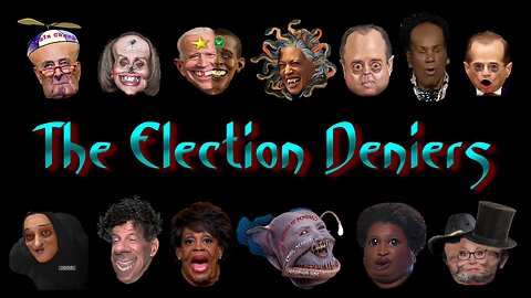 The Election Deniers