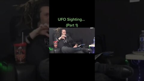 UFO Sighting with Nick LaConte...