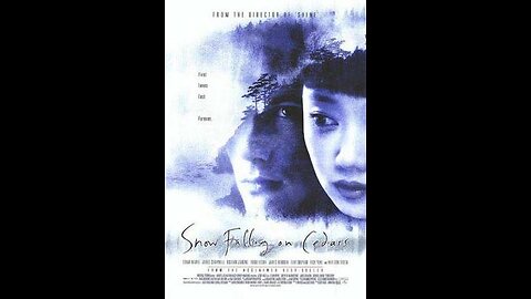 Trailer - Snow Falling on Cedars - 1999