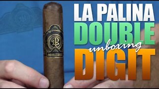 La Palina Double Digit | Unboxing