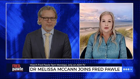 Sen Gerard Rennick & Dr. Melissa McCann - The government is linked to the deaths of citizens