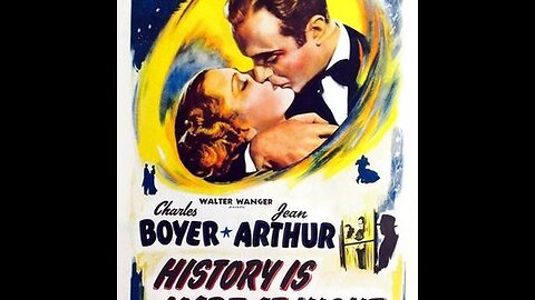 History is Made at Night (1937)