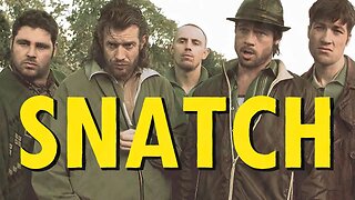 Everything You Didn't Know About Snatch