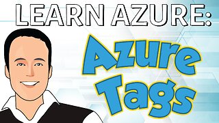 Understanding Azure Tags