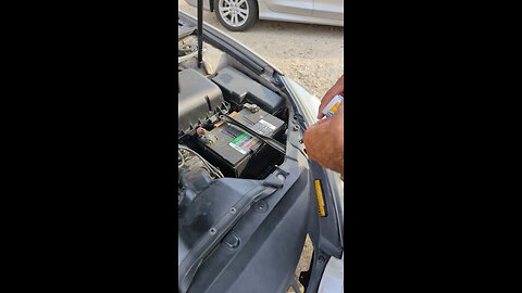 Changing 2002 Lexus es300 DRL lights