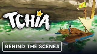 Tchia - Official 'The Place' Behind The Scenes