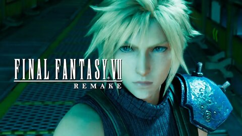 FINAL FANTASY VII REMAKE #20 - O cofre dos materiais descartados! (Legendado e Traduzido em PT-BR)