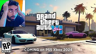 Entire GTA 6 Just Got LEAKED... 😨 (Nov 13 Finally) - GTA 6 Trailer, Map, Date, PS5 & Xbox