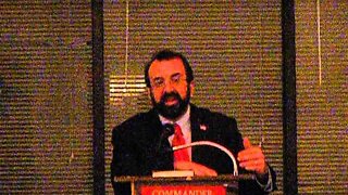 Robert Spencer's Speech in Natick ma 2 4 13 1 of 2