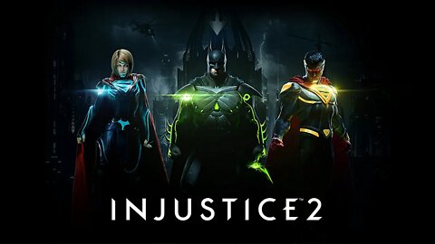 Injustice 2: Single Player Part 1 Full Story - Krypton @(1080p) HD 60 Fps