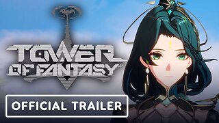 Tower of Fantasy - Official Version 3.3: A Sword Dance of Ice - New Update Trailer