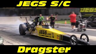 JEGS Super Comp Dragster JEGS SPORTSNationals