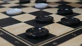 Another checkers video...